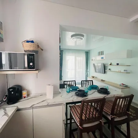 Sunshine Appartement *