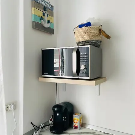 Sunshine Appartement *