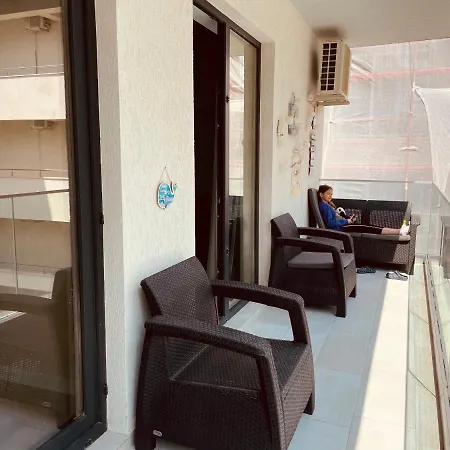 Appartement Sunshine Năvodari